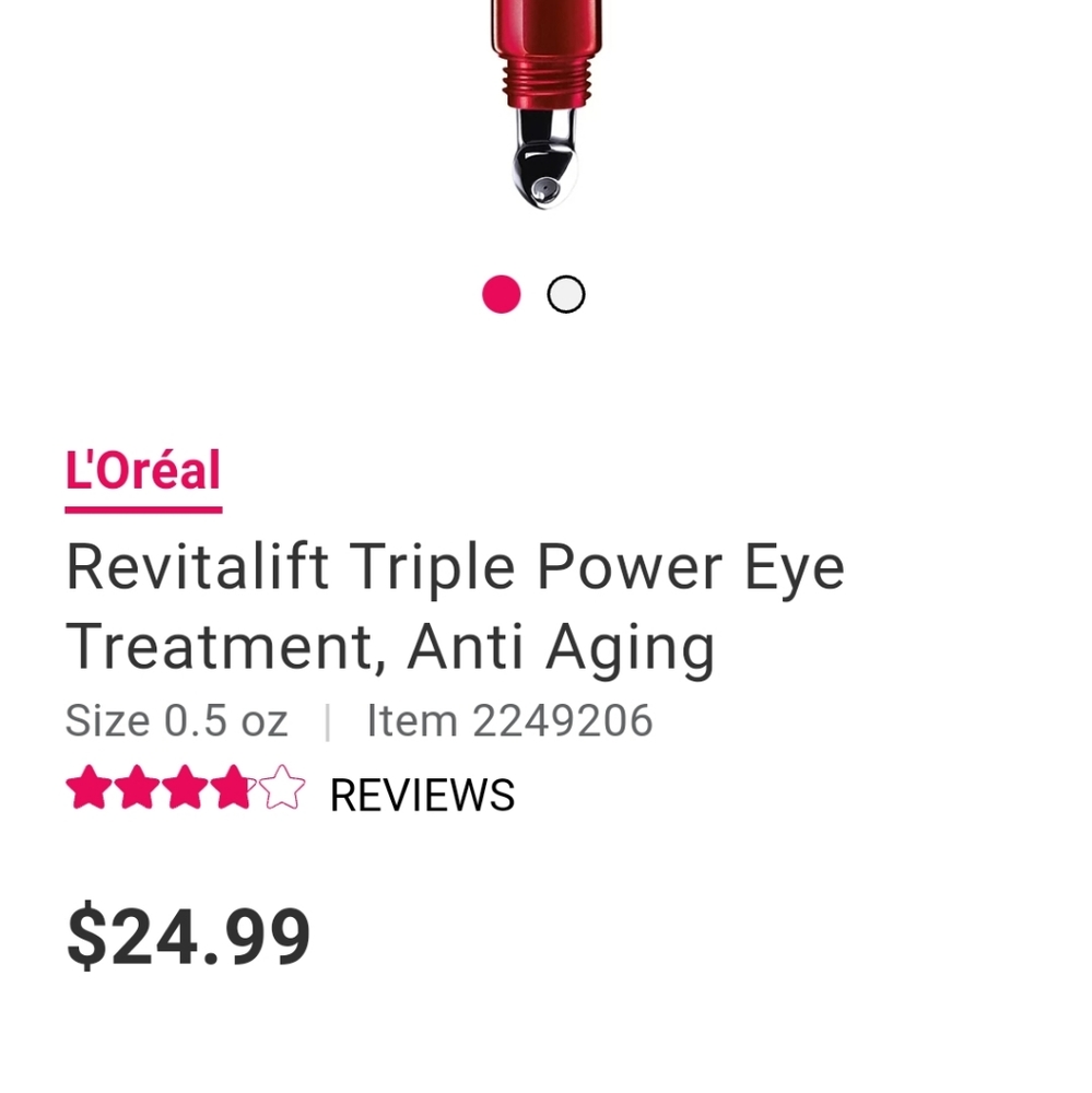 L'Oreal Paris Revitalift